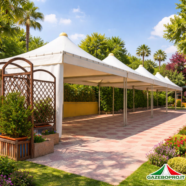 Scheda β Gazebo Airone Basic
