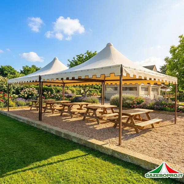 Scheda β Gazebo Airone Quadro