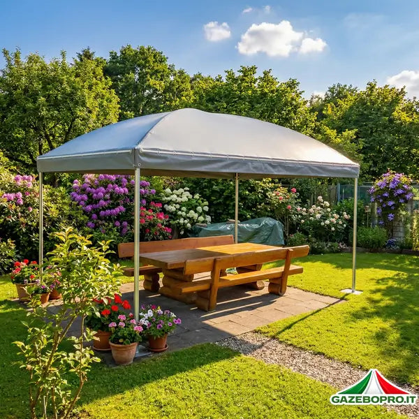 Scheda β Gazebo Gemma Basic