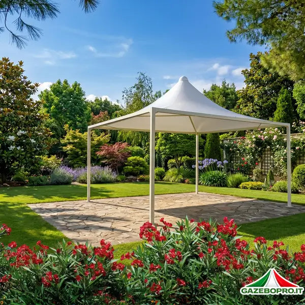 Scheda – Gazebo Airone Minimax