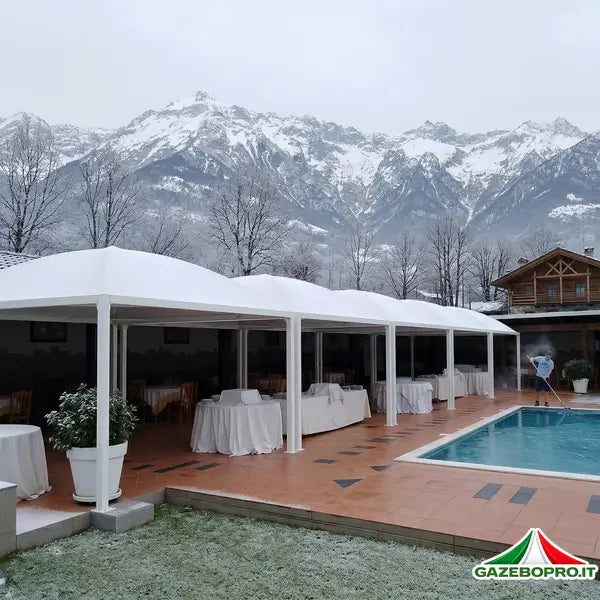 Scheda – Gazebo Cicogna Middle
