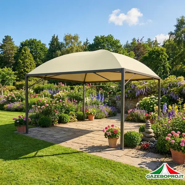 Scheda – Gazebo Cicogna Minimax
